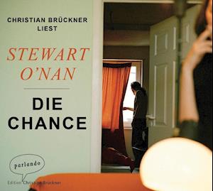 Cover for Stewart O'Nan · Die Chance (CD)