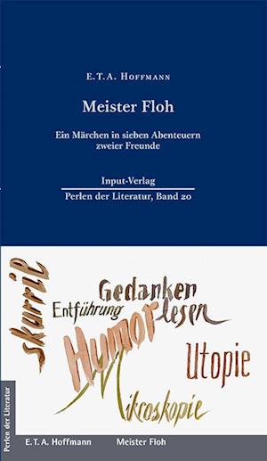 Cover for E. T. A. Hoffmann · Meister Floh (Book) (2022)