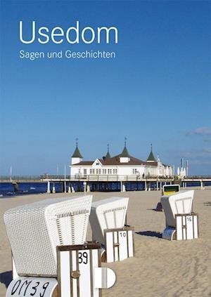 Cover for Egon Richter · Usedom (Book) (2023)