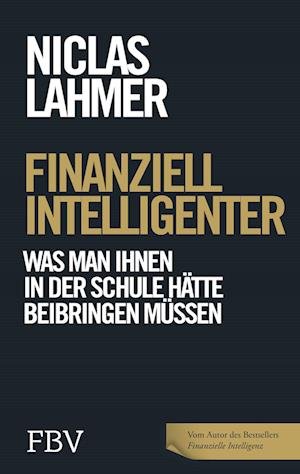 Cover for Niclas Lahmer · Finanziell intelligenter (Buch) (2023)