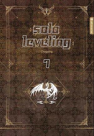 Solo Leveling Roman 07 - Chugong - Bøger - Altraverse GmbH - 9783963587542 - 17. oktober 2022