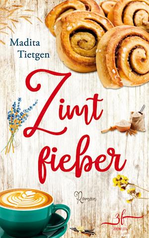 Cover for Madita Tietgen · Zimtfieber (Book) (2022)