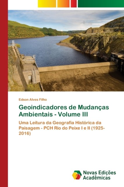 Cover for Edson Alves Filho · Geoindicadores de Mudancas Ambientais - Volume III (Paperback Bog) (2018)