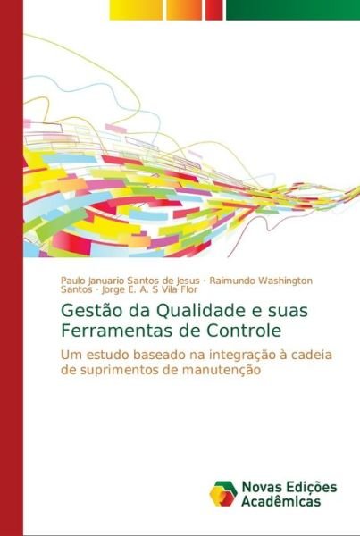 Cover for Jesus · Gestão da Qualidade e suas Ferram (Buch) (2018)