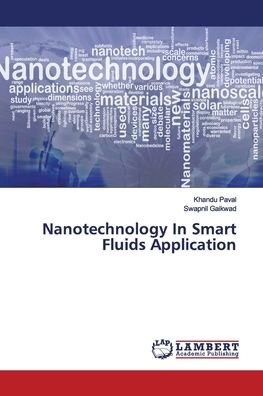 Cover for Paval · Nanotechnology In Smart Fluids Ap (Book) (2018)