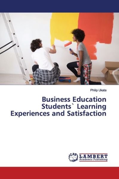 Cover for Ukata · Business Education Students` Lear (Bok) (2019)