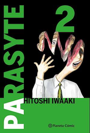 Cover for Hitoshi Iwaaki · Parasyte 2 (Taschenbuch) (2016)
