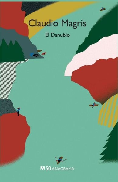 Cover for Claudio Magris · Danubio (Bok) (2020)