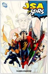 Cover for Jsa · All Stars (Buch)