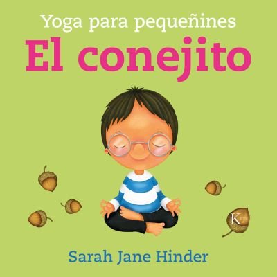Cover for Sarah Jane Hinder · El Conejito (Paperback Book) (2022)
