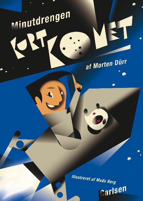 Cover for Morten Dürr · Kurt Komet (Bound Book) [1e uitgave] (2010)