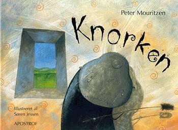 Cover for Peter Mouritzen · Knorken (Innbunden bok) [1. utgave] (2004)