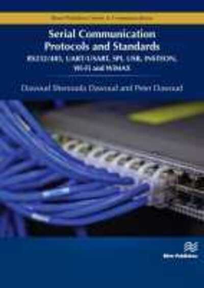 Cover for Dawoud Shenouda Dawoud · Serial Communication Protocols and Standards (Hardcover Book) (2020)