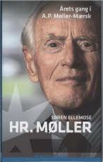 Cover for Søren Ellemose · Hr. Møller (Innbunden bok) [1. utgave] (2008)
