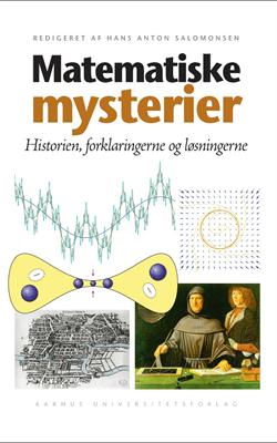 Cover for Salomonsen Hans Anton · Matematiske mysterier (Sewn Spine Book) [1º edição] (2013)