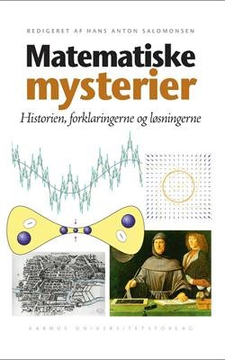 Cover for Salomonsen Hans Anton · Matematiske mysterier (Heftet bok) [1. utgave] (2013)