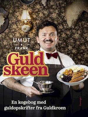 Cover for Frank Svärd Umut Sakarya · Guldskeen (Bound Book) [1st edition] (2021)
