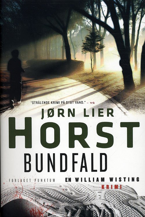 Cover for Jørn Lier Horst · Bundfald (Sewn Spine Book) [1.º edición] (2012)