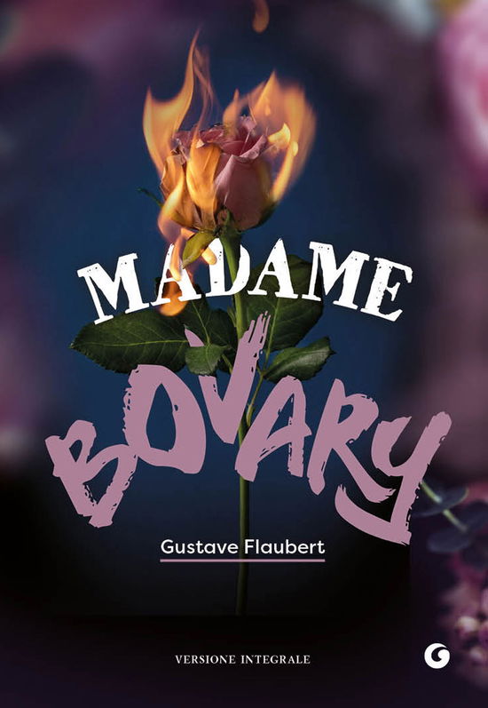 Cover for Gustave Flaubert · Madame Bovary (Buch)