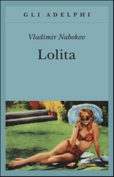 Cover for Vladimir Nabokov · Lolita (Book) (2006)