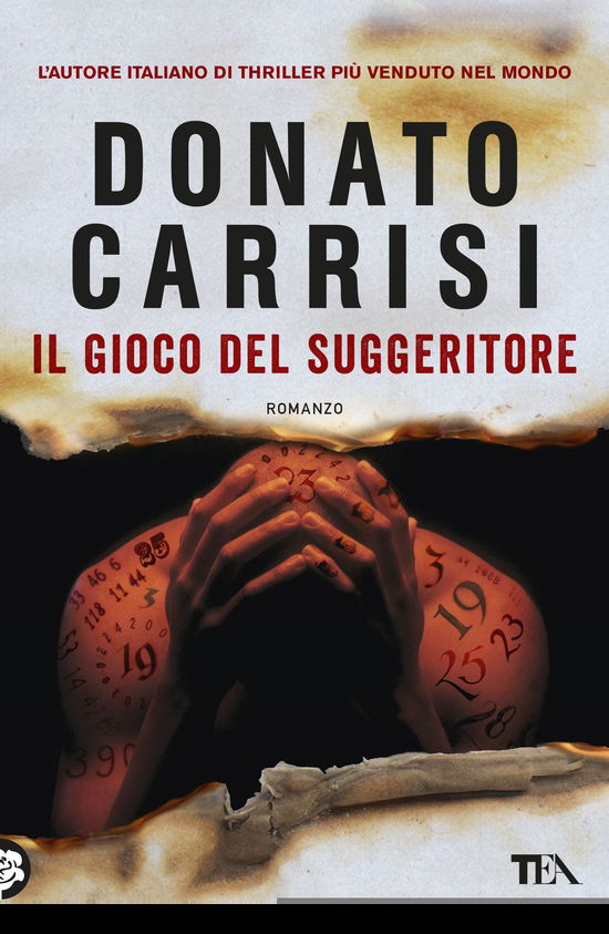 Cover for Donato Carrisi · Il Gioco Del Suggeritore (Buch)