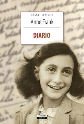 Cover for Anne Frank · Diario. Con Segnalibro (DVD)