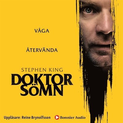 Cover for Stephen King · Doktor Sömn (Audiobook (MP3)) (2014)