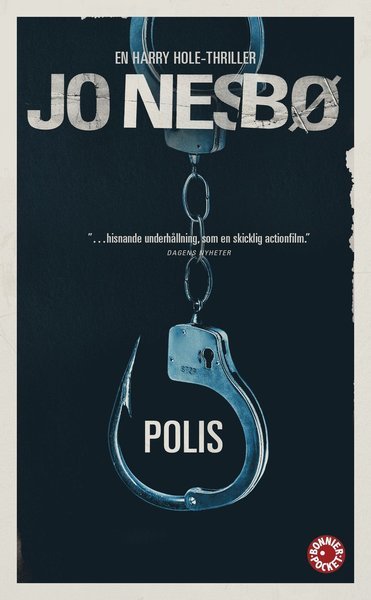 Cover for Jo Nesbø · Harry Hole: Polis (Paperback Bog) (2016)