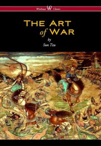 Cover for Sun Tzu · Art of War (Hardcover bog) [Wisehouse Classics edition] (2017)