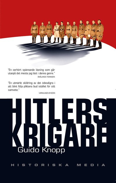 Cover for Guido Knopp · Hitlers krigare (Bound Book) (2021)