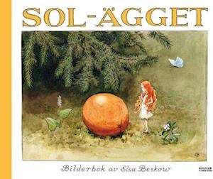 Cover for Elsa Beskow · Solägget (Bound Book) (2018)