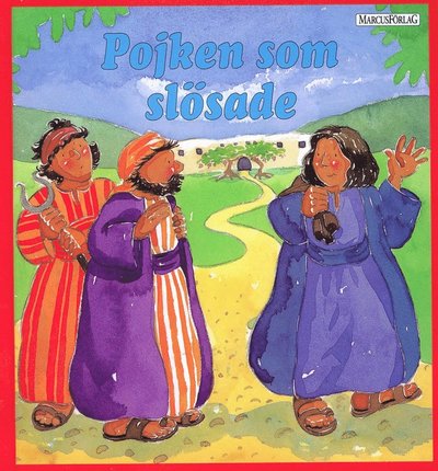 Cover for Susie Poole Mellentin Wood · Pojken som slösade (Book) (2003)