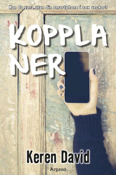 Cover for Keren David · Koppla ner (Map) (2020)