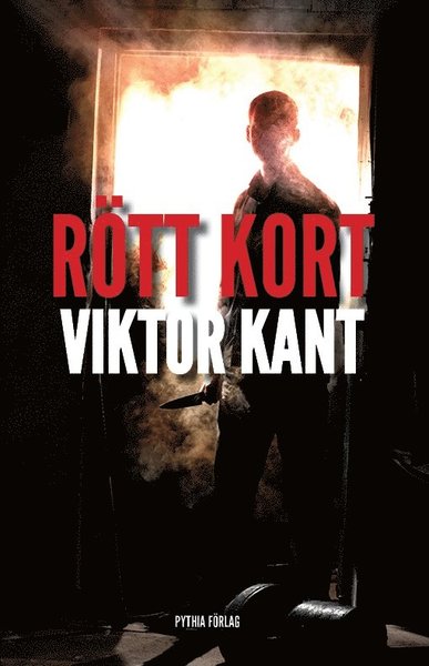 Cover for Mattias Lönnebo Viktor Kant · Rött Kort (Paperback Book) [Ned edition] (2015)