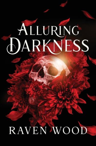 Cover for Raven Wood · Alluring Darkness - Kings of Blackwater (Paperback Book) (2023)