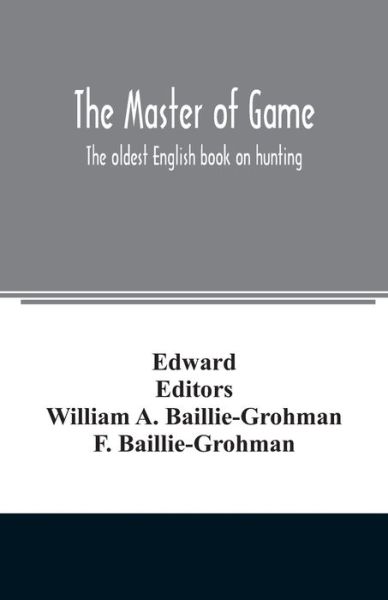 The master of game - Edward - Książki - Alpha Edition - 9789354008542 - 20 marca 2020