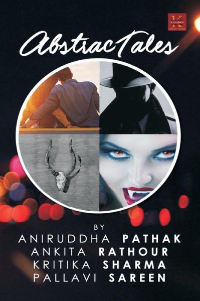 Cover for Ankita Rathour · Abstractales (Paperback Book) (2016)