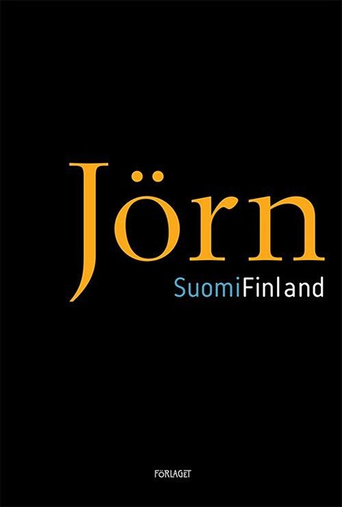 Cover for Donner Jörn · Suomi - Finland (Sewn Spine Book) (2016)