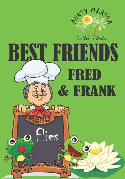 Cover for Marsha Gomes-McKie · Best Friends - Fred and Frank (Paperback Book) (2012)