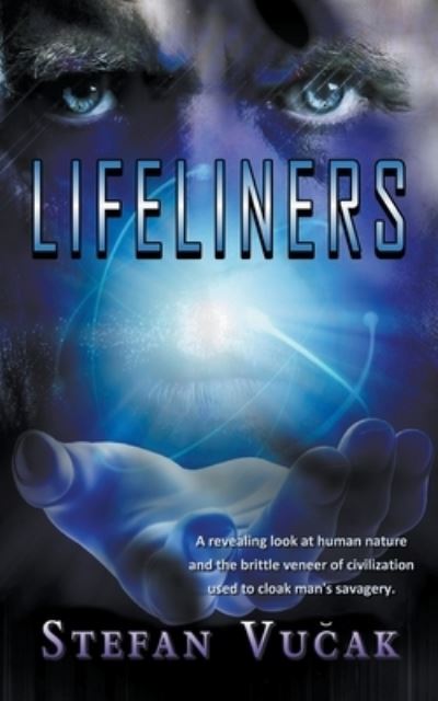 Cover for Stefan Vucak · Lifeliners (Paperback Bog) (2022)