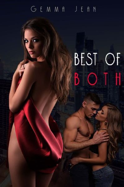 Cover for Gemma Jean · Best of Both (Paperback Book) (2021)