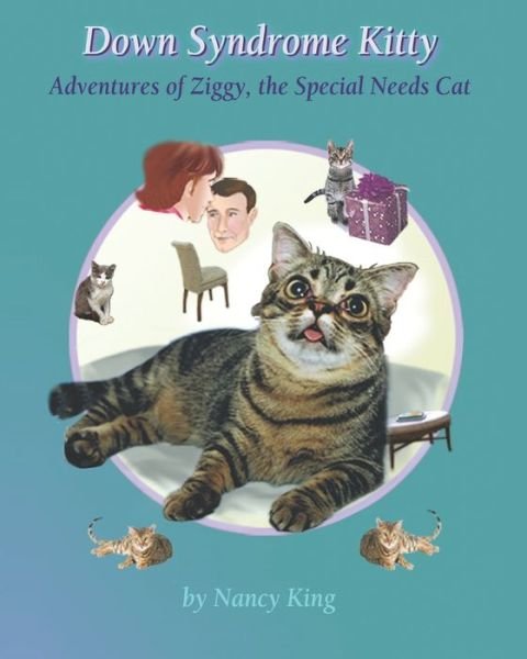 Cover for Nancy King · Down Syndrome Kitty (Paperback Book) (2020)