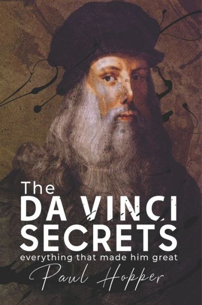 Cover for Paul Hopper · The da Vinci Secrets (Paperback Book) (2020)