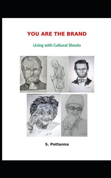 Cover for Pottanna S · You Are the Brand (Paperback Bog) (2020)