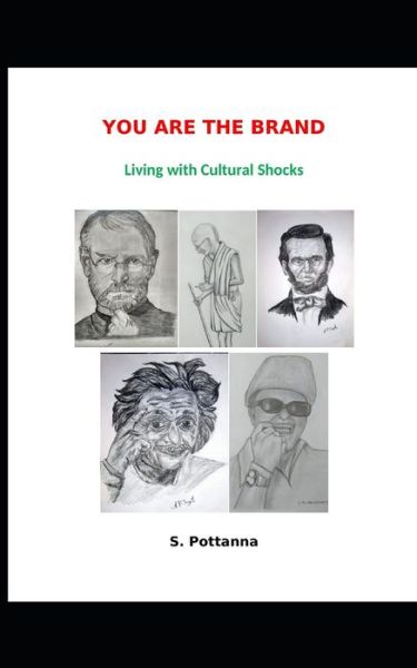 Cover for Pottanna S · You Are the Brand (Paperback Bog) (2020)