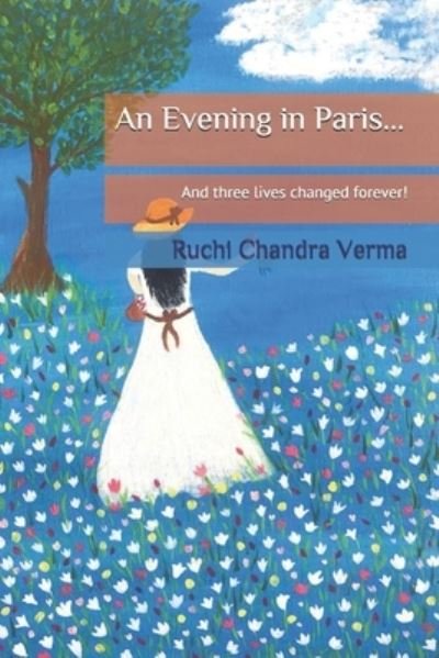 Cover for Ruchi Chandra Verma · An Evening in Paris... (Pocketbok) (2021)