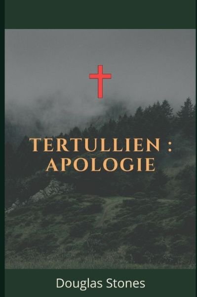 Cover for Douglas Stones · Tertullien (Paperback Book) (2021)