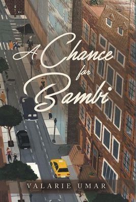 Cover for Valarie Umar · A Chance for Bambi (Hardcover Book) (2022)