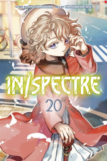 Cover for Chasiba Katase · In/Spectre 20 - In/Spectre (Pocketbok) (2024)