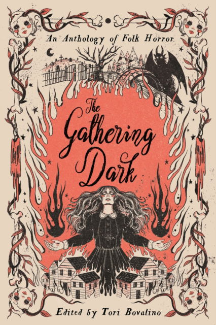 The Gathering Dark: An Anthology of Folk Horror - Erica Waters - Książki - Page Street Publishing Co. - 9798890030542 - 14 października 2024